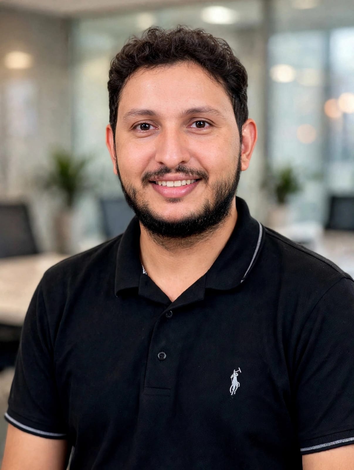 Yasir Khan, Founder & CEO